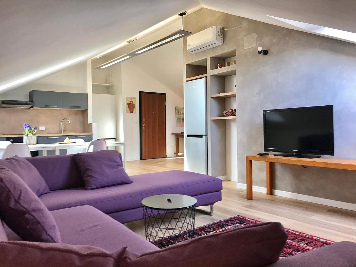 Skyescape Pescara Centro Apartment Luaran gambar