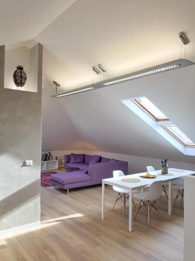 Skyescape Pescara Centro Apartment Luaran gambar