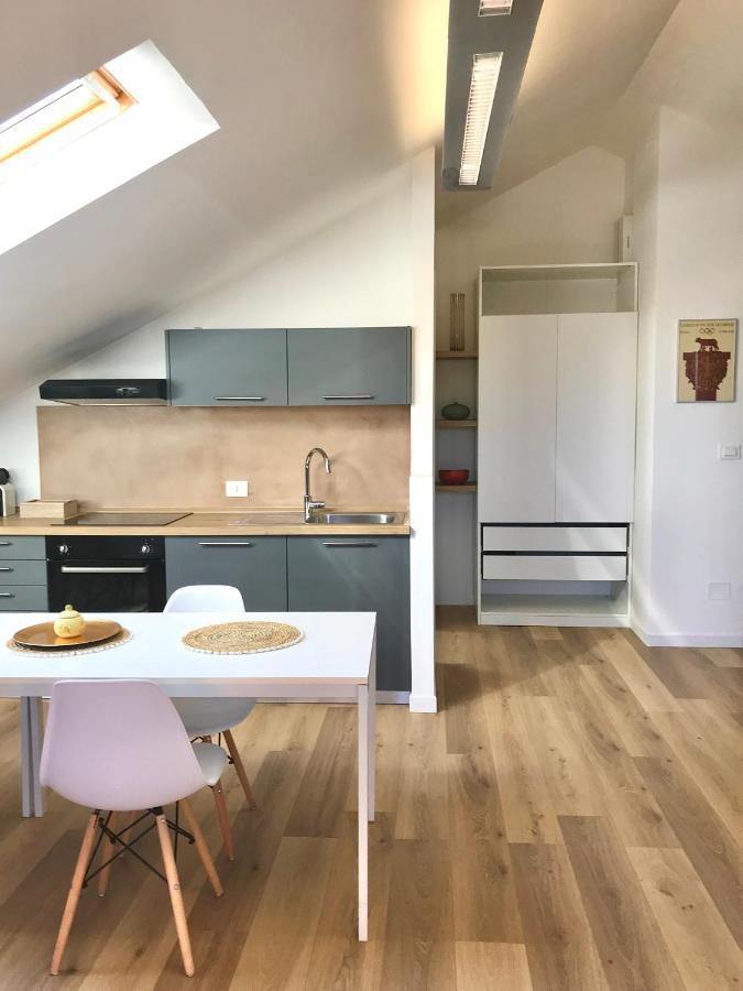 Skyescape Pescara Centro Apartment Luaran gambar