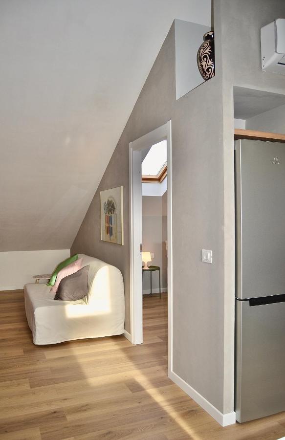 Skyescape Pescara Centro Apartment Luaran gambar