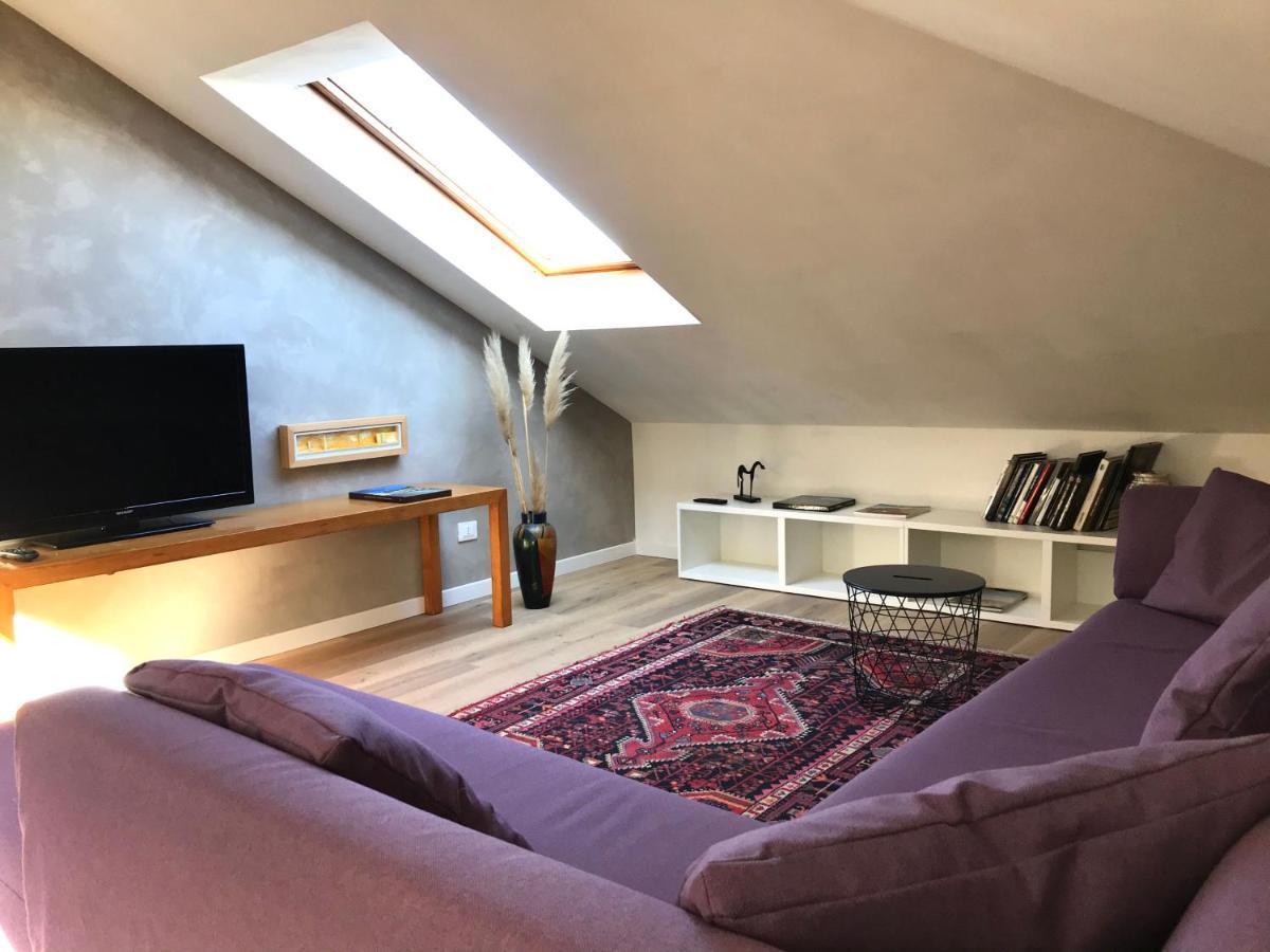 Skyescape Pescara Centro Apartment Luaran gambar