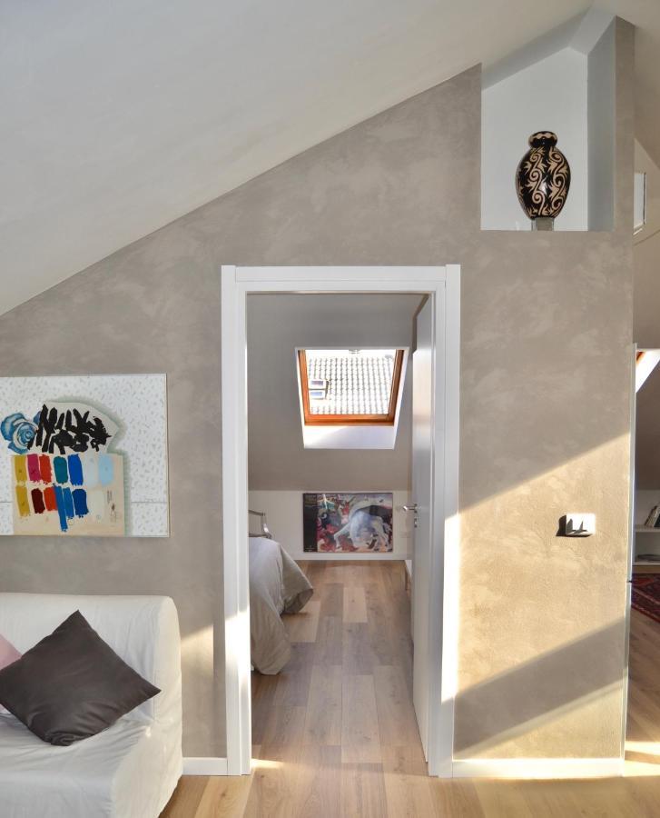 Skyescape Pescara Centro Apartment Luaran gambar